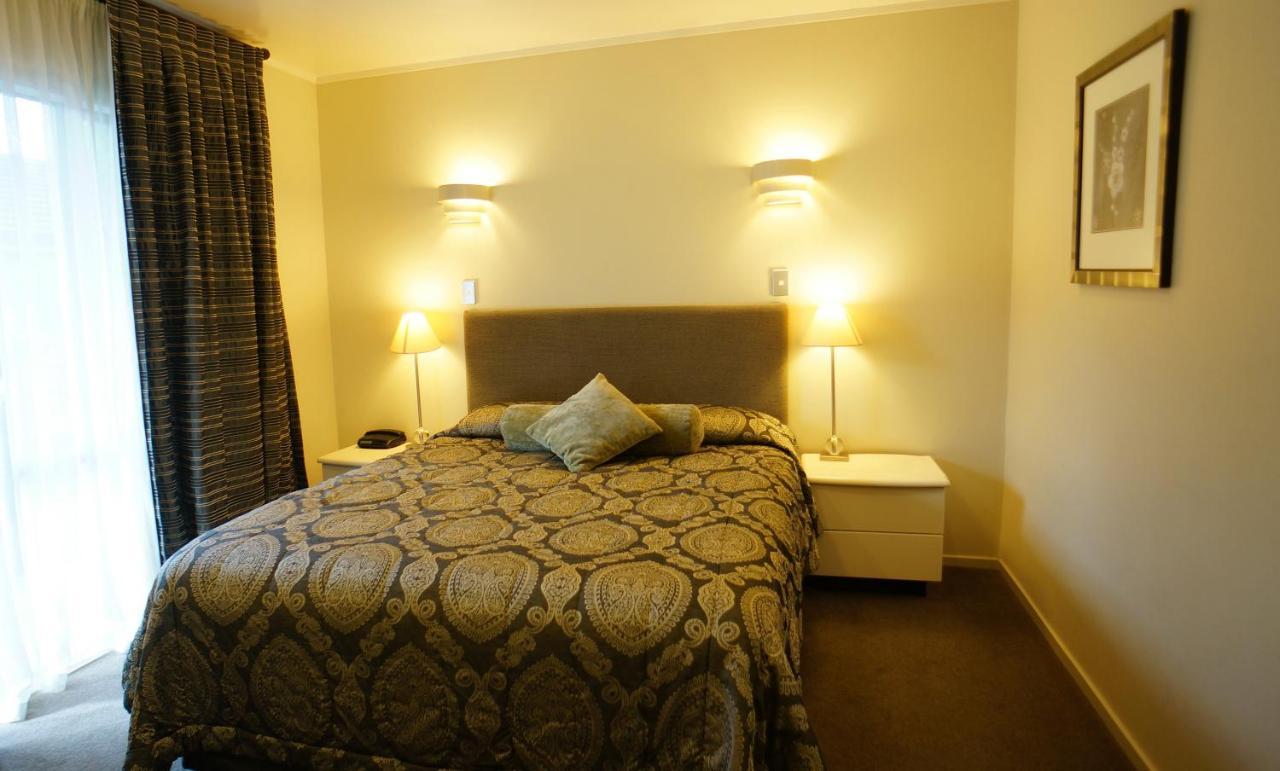 Cornwall Park Motor Inn Auckland Exterior foto